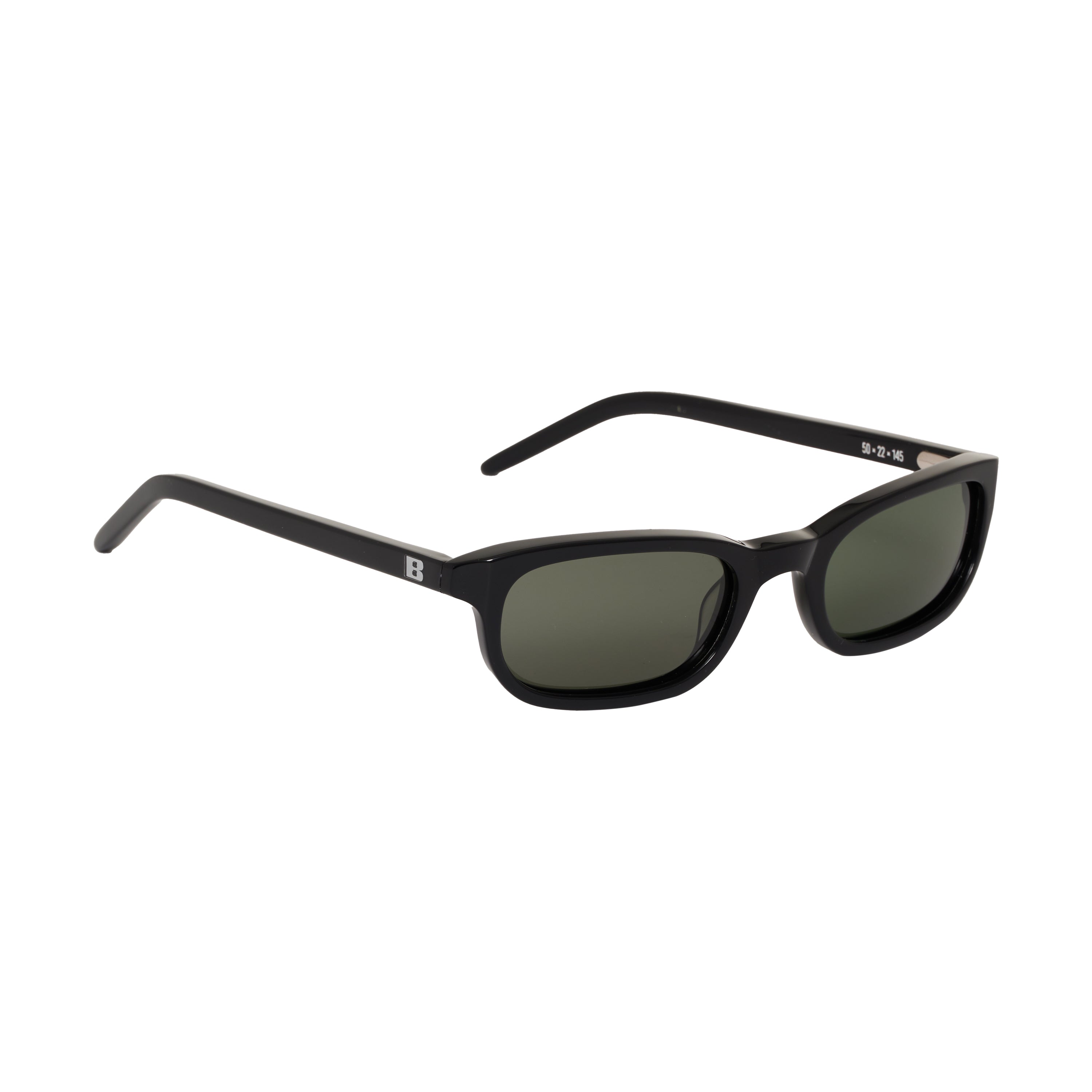 Flossie Sunglasses in Soot by BRU Eyewear