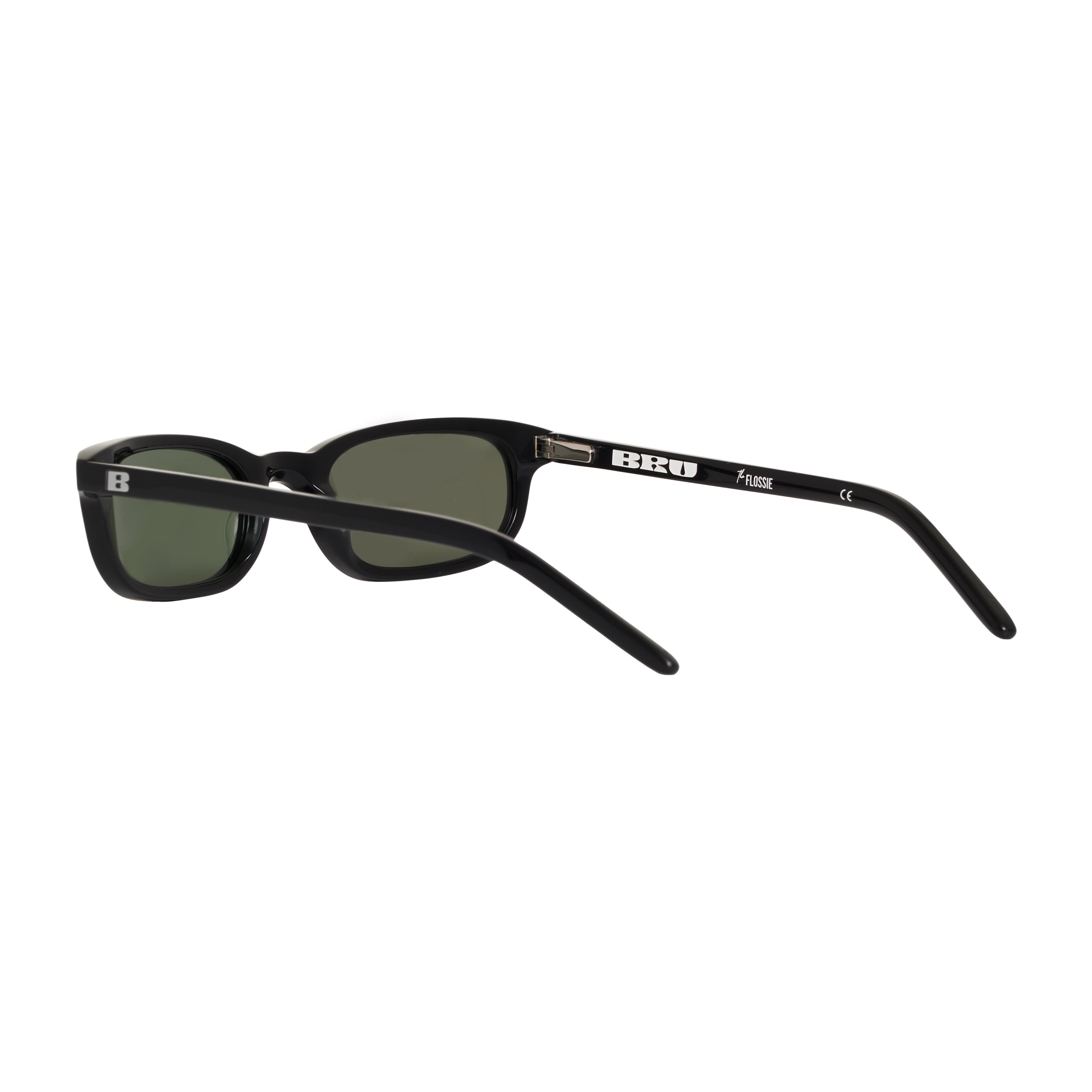 Flossie Sunglasses in Soot by BRU Eyewear