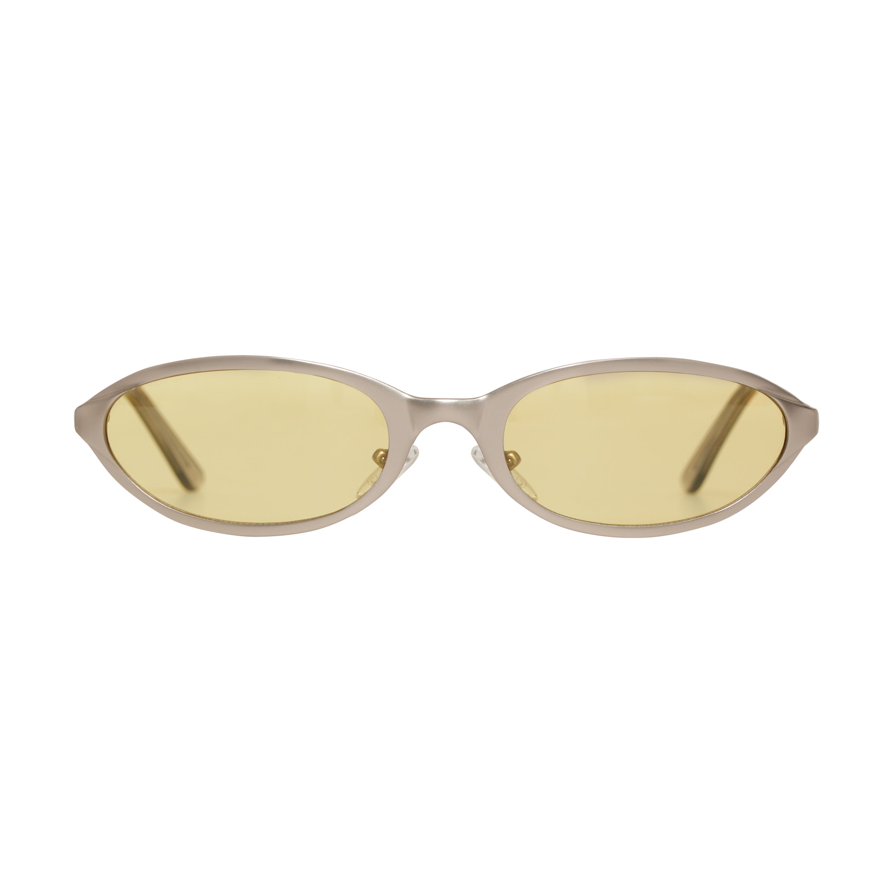 Poly Sunglasses in Honey by BRU Eyewear