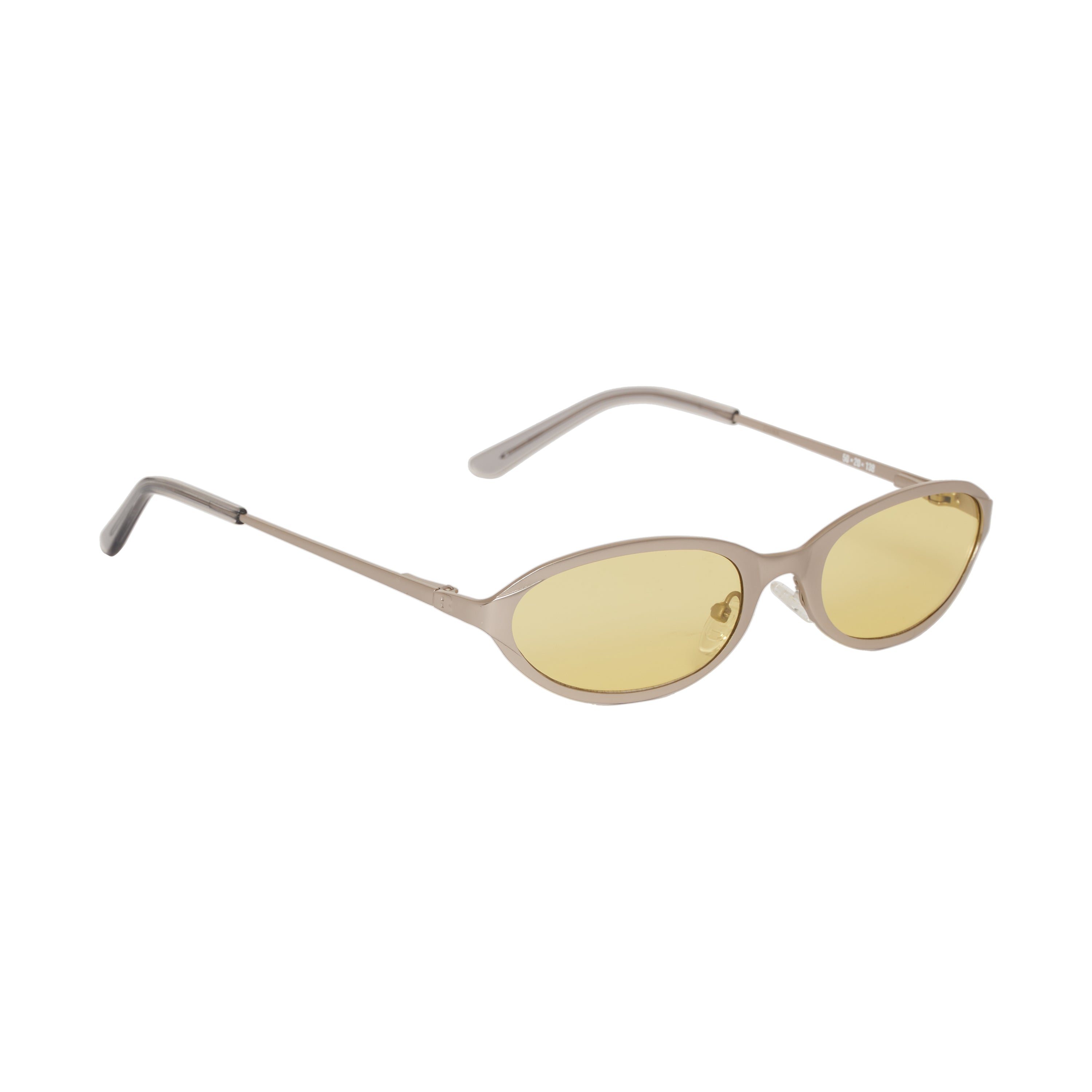 Poly Sunglasses in Honey by BRU Eyewear