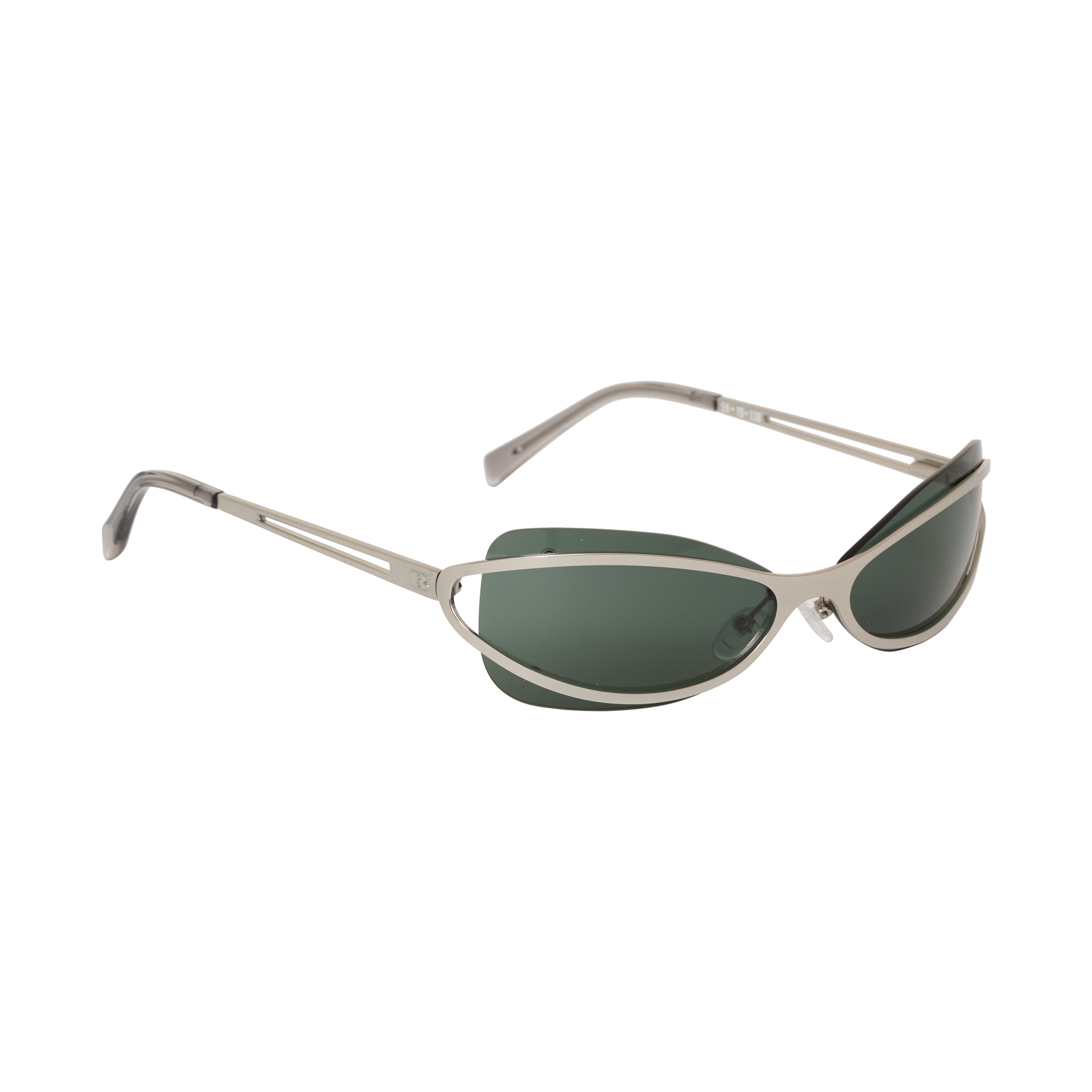 Cannon Sunglasses in Soot by BRU Eyewear
