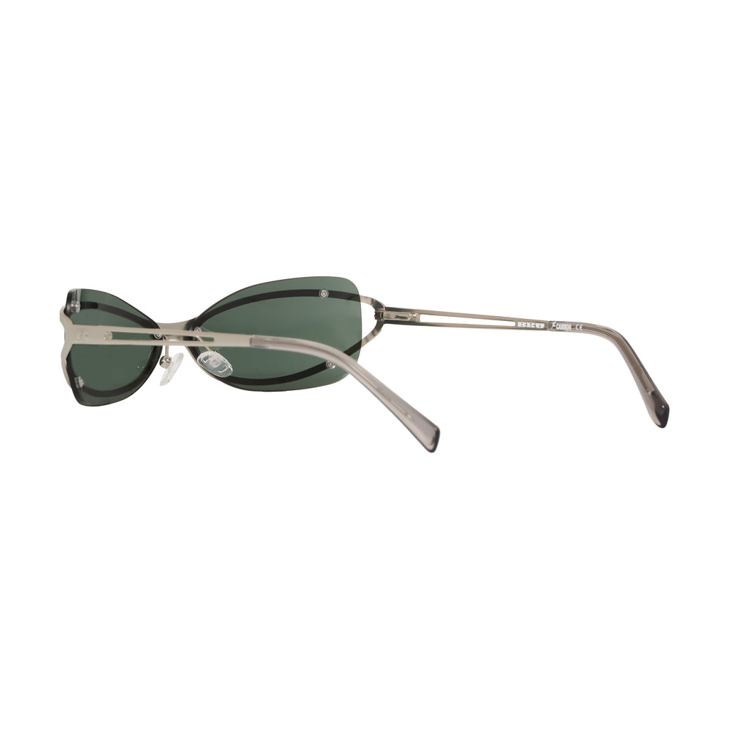 Cannon Sunglasses in Soot by BRU Eyewear
