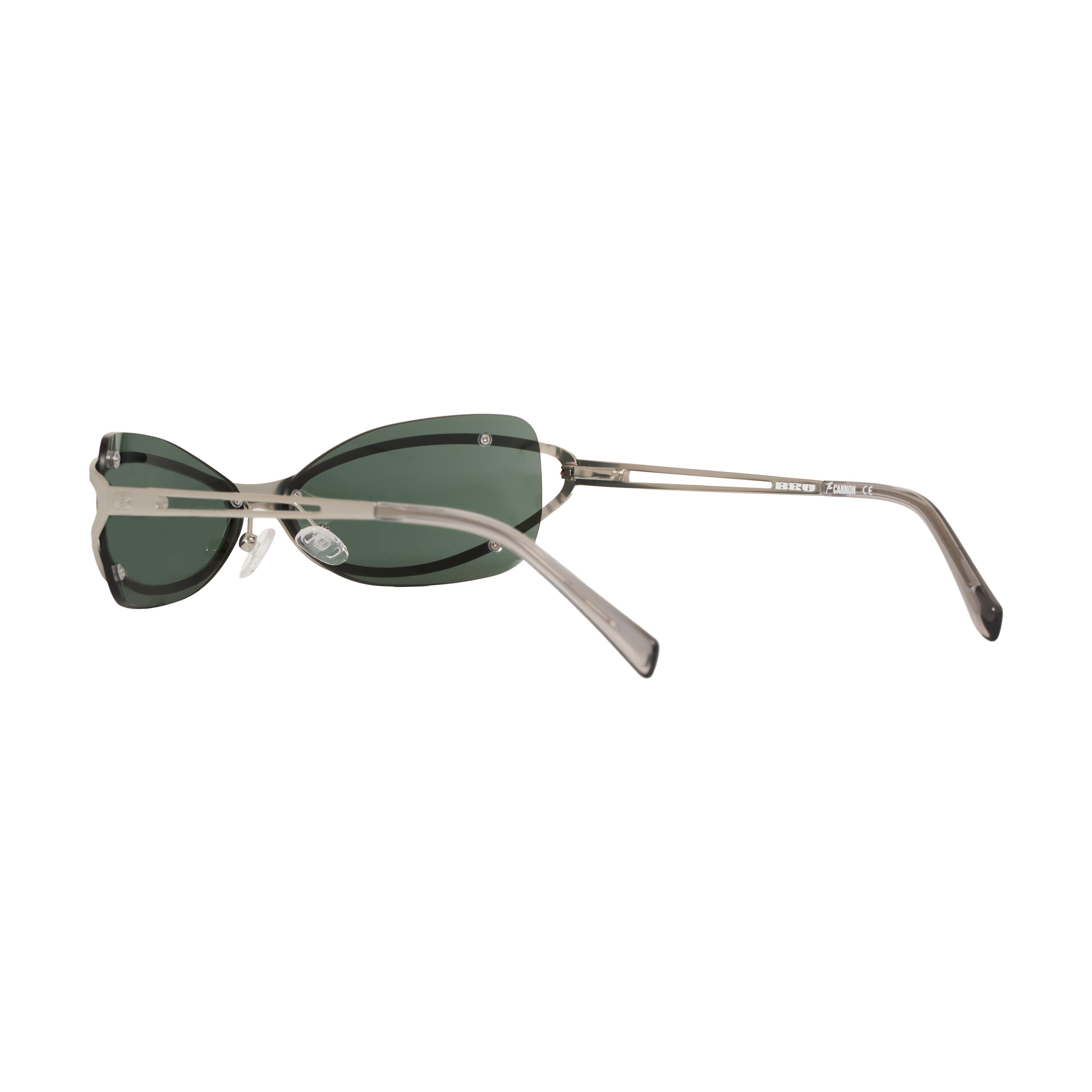 Cannon Sunglasses in Soot by BRU Eyewear