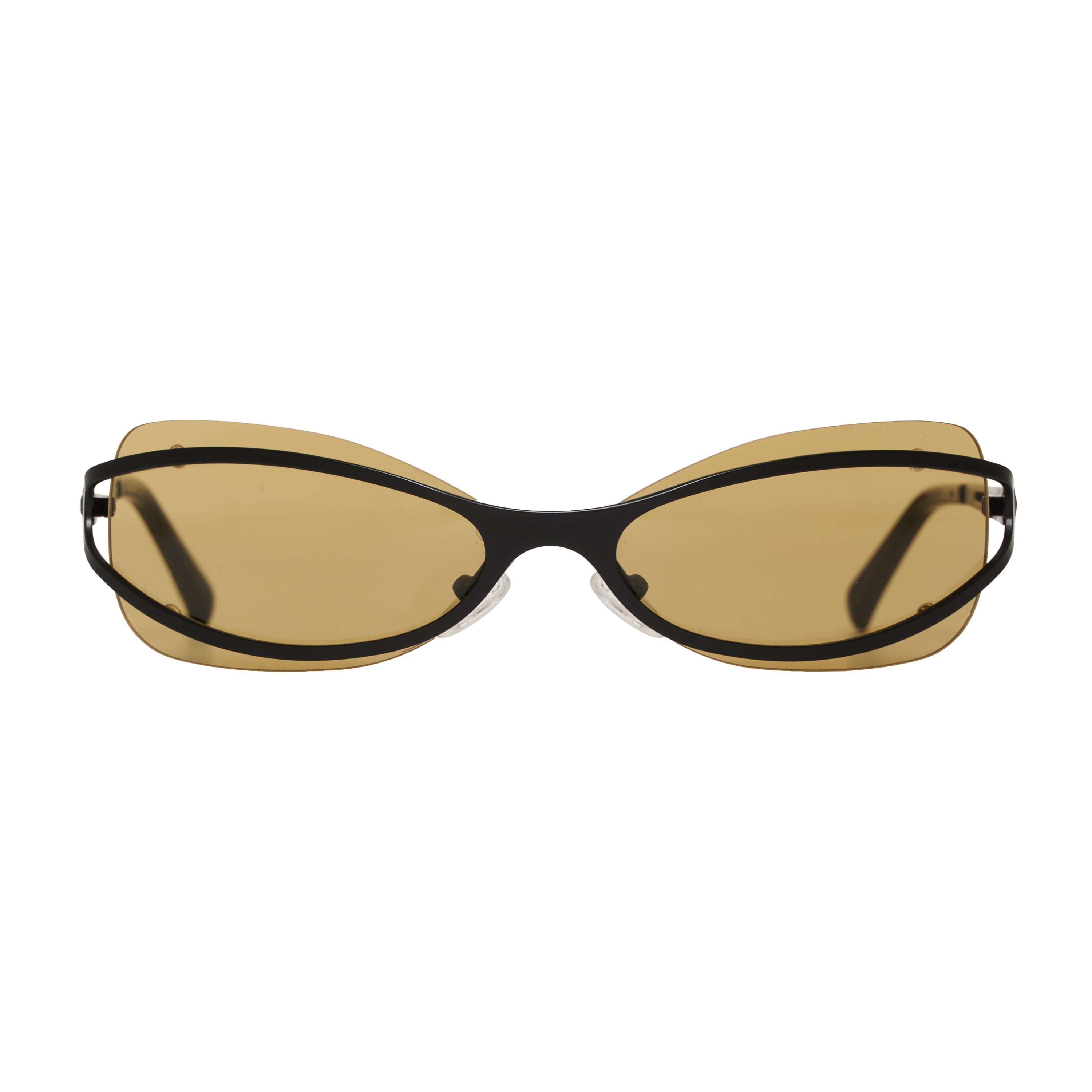 Cannon Sunglasses in Honey by BRU Eyewear