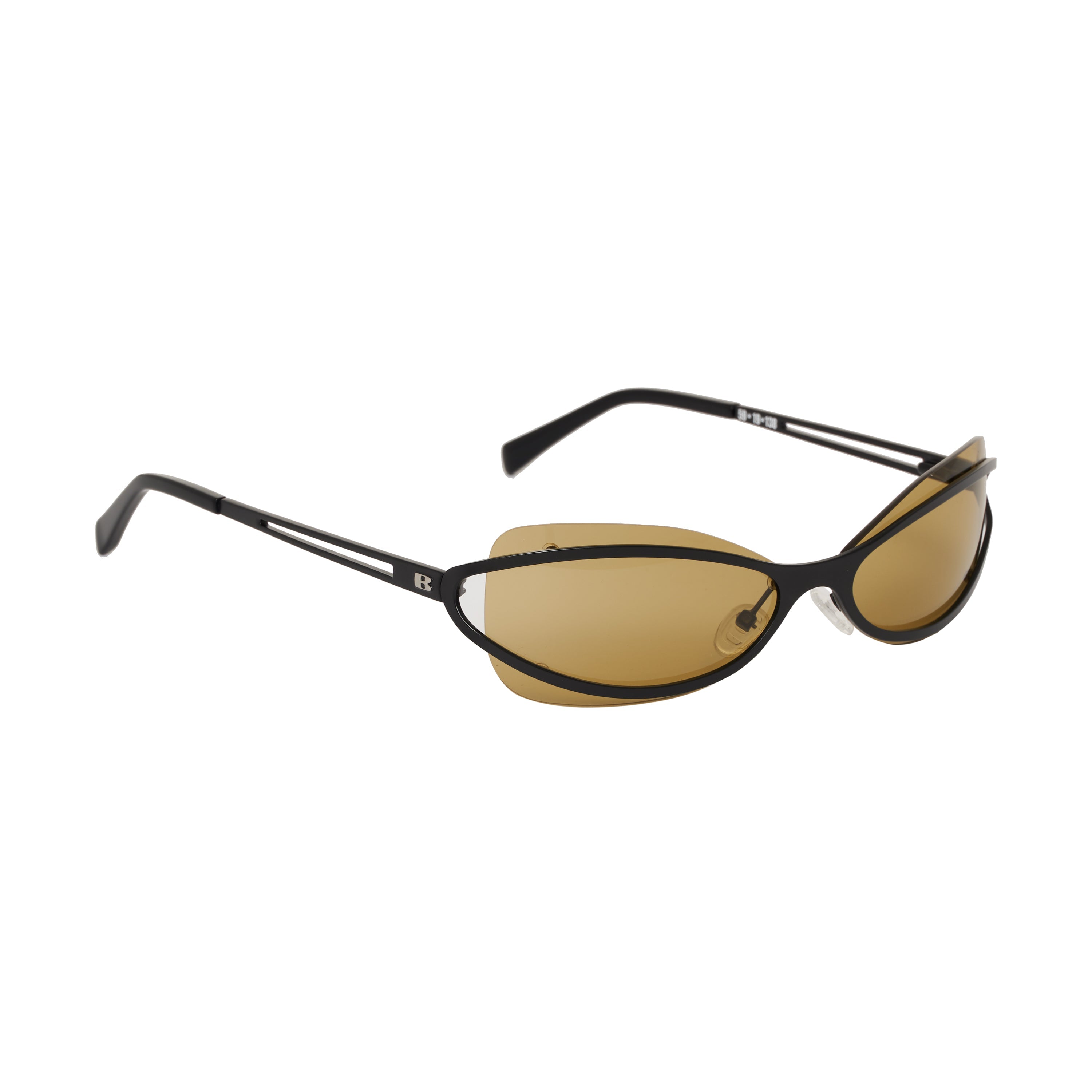 Cannon Sunglasses in Honey by BRU Eyewear