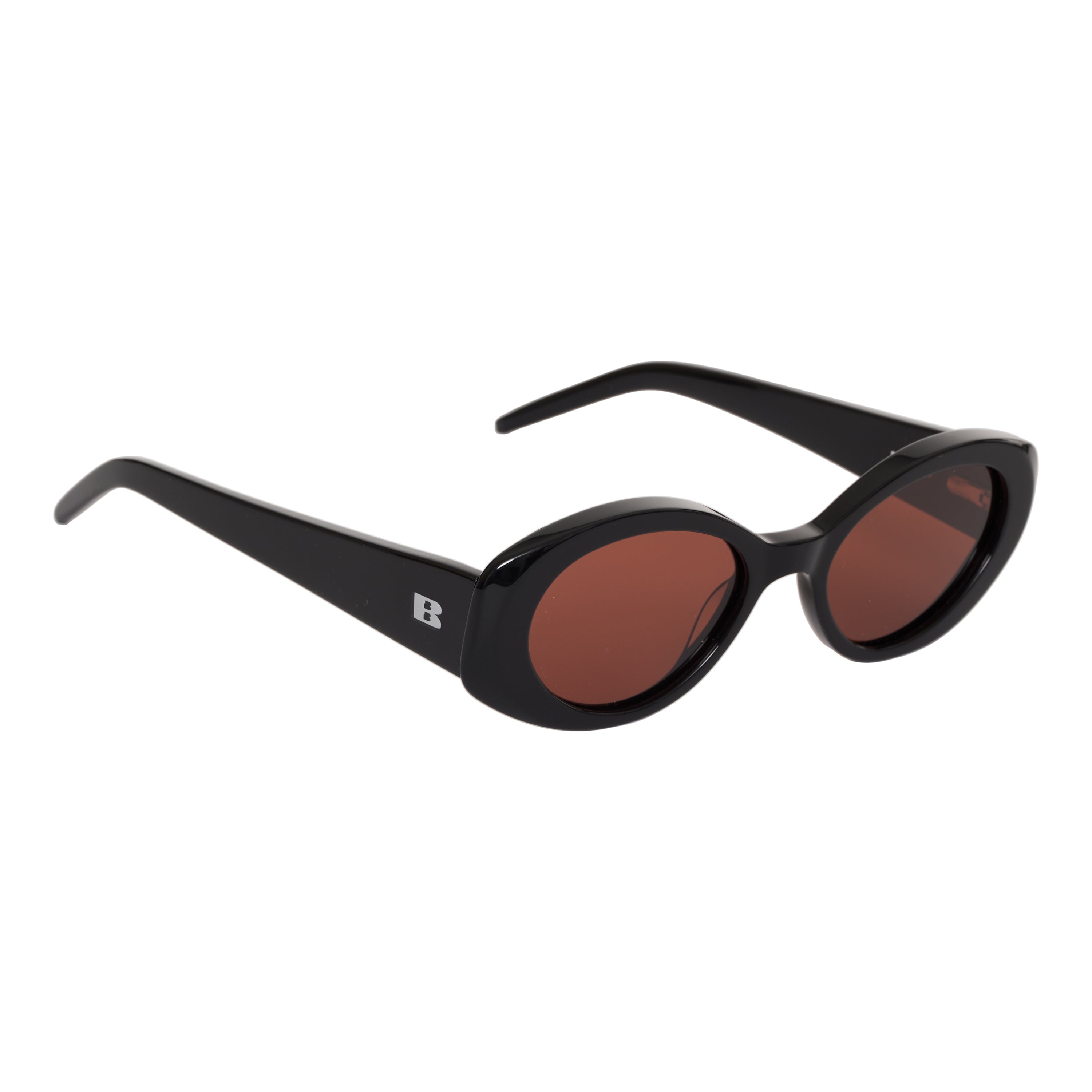 Bembridge Sunglasses in Cedar by Bru Eyewear