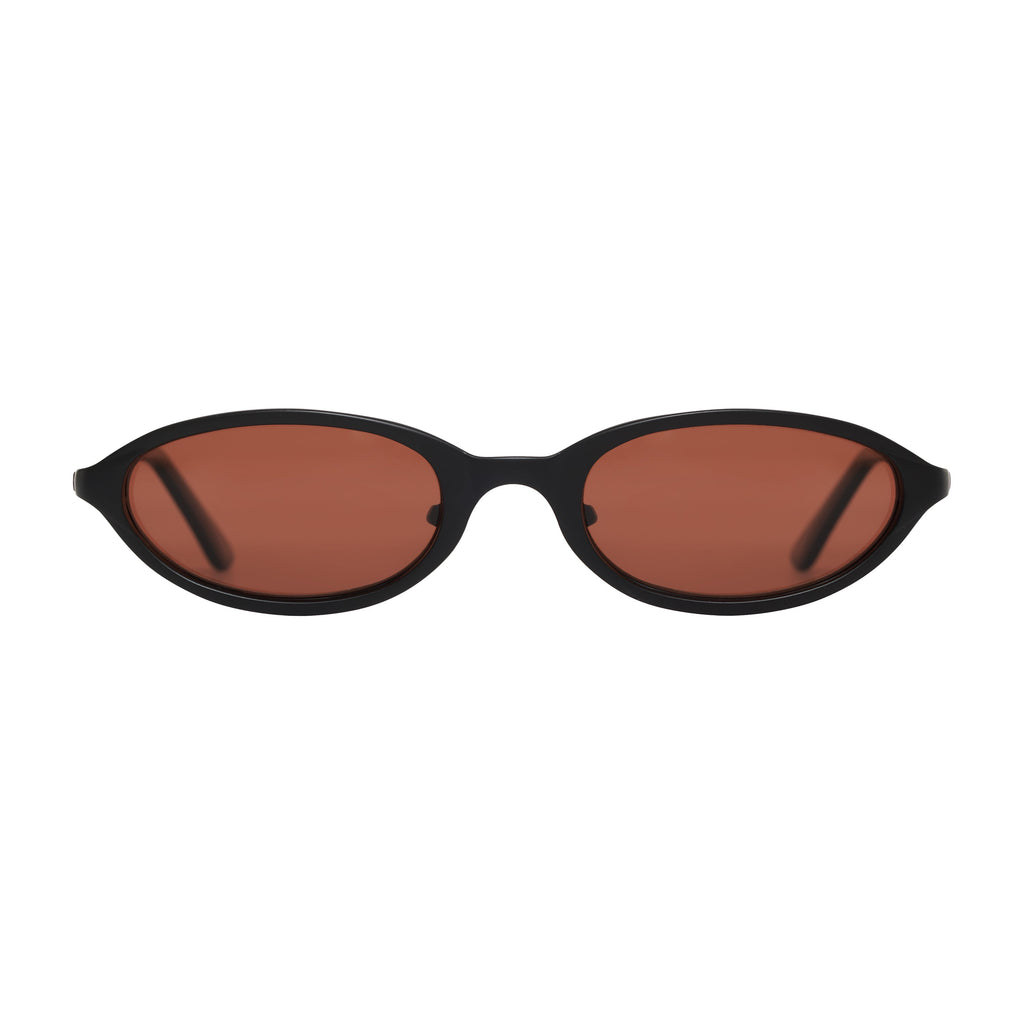 Poly Sunglasses in Cedar by BRU Eyewear