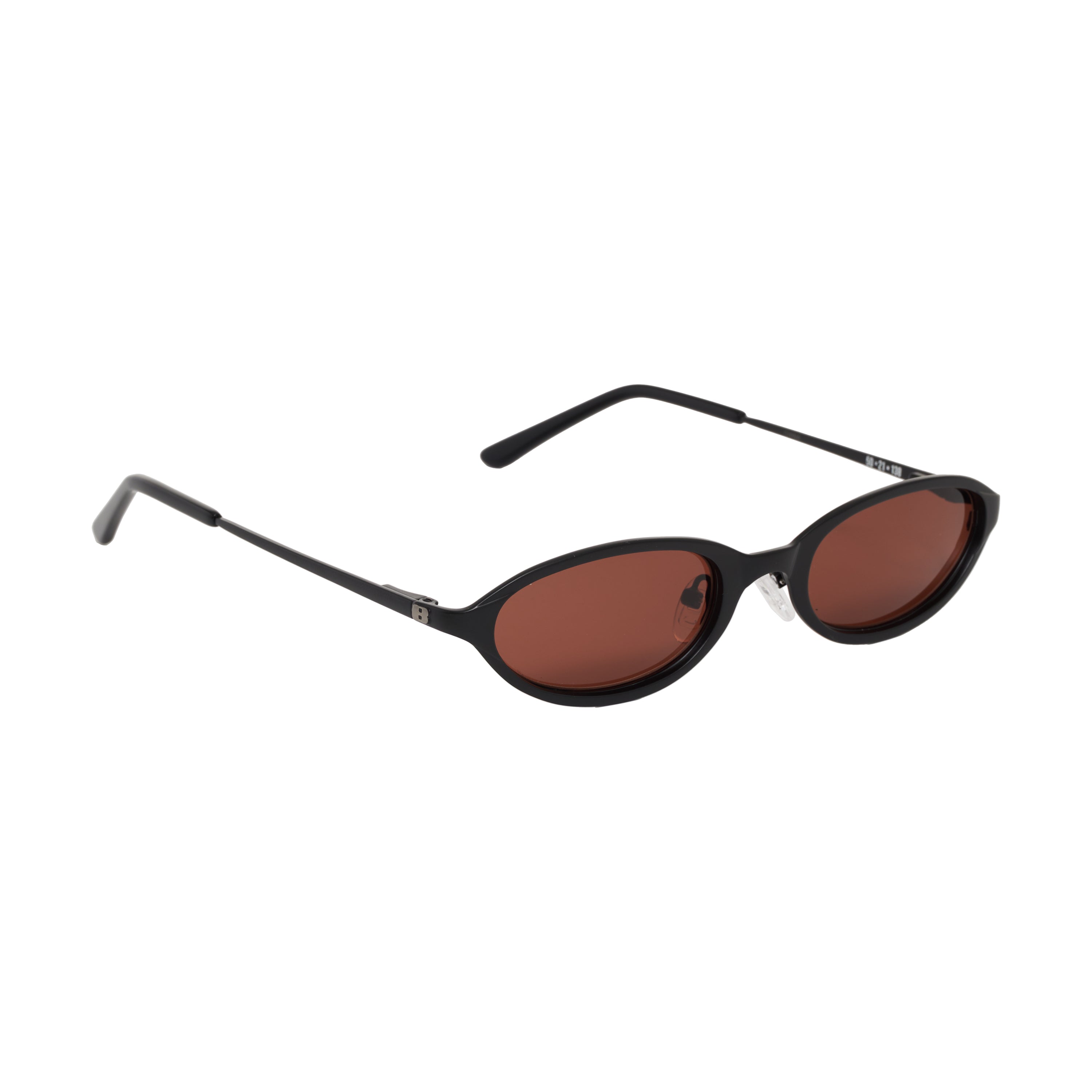 Poly Sunglasses in Cedar by BRU Eyewear