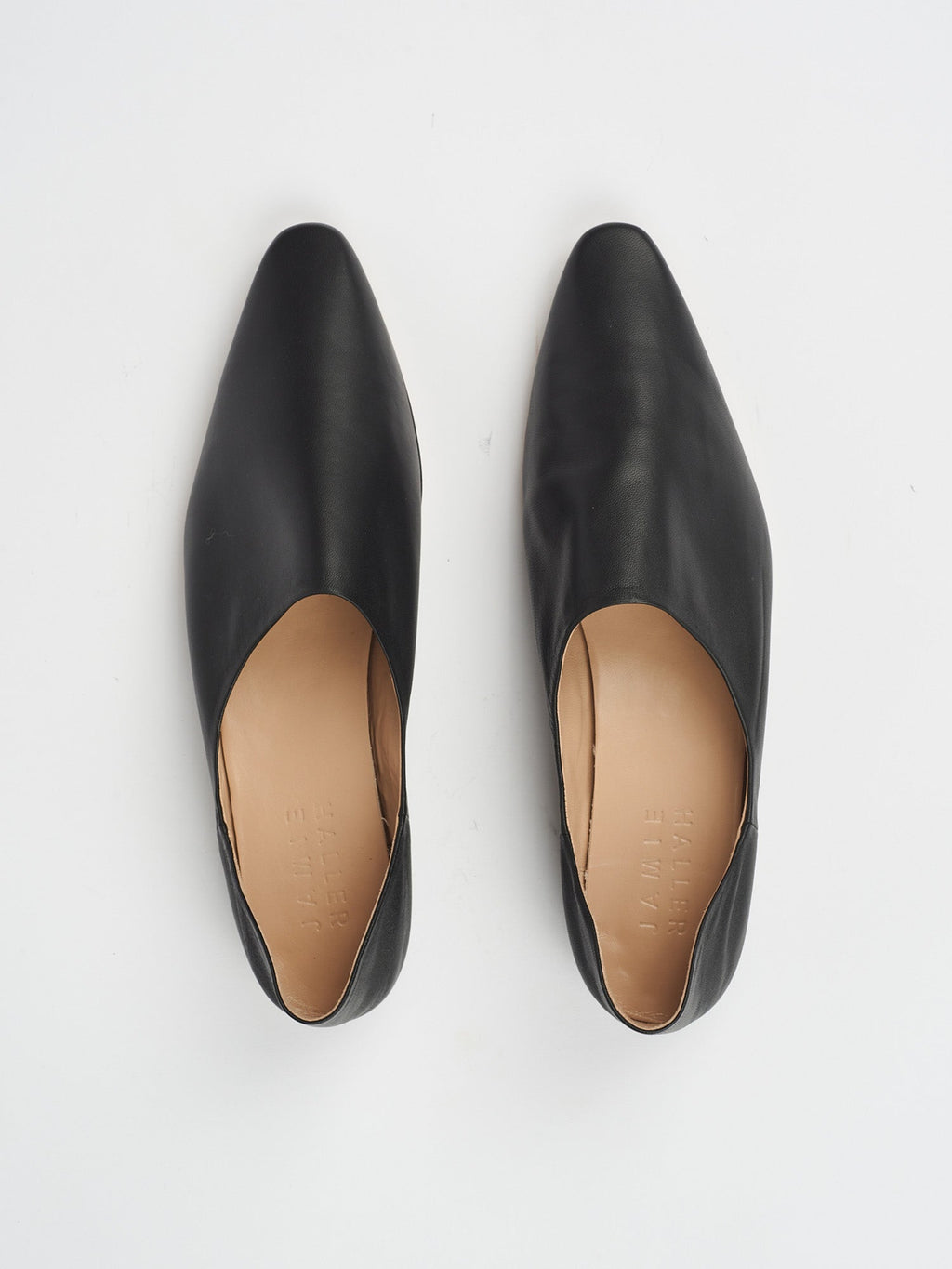 The Mule in Black by Jamie Haller