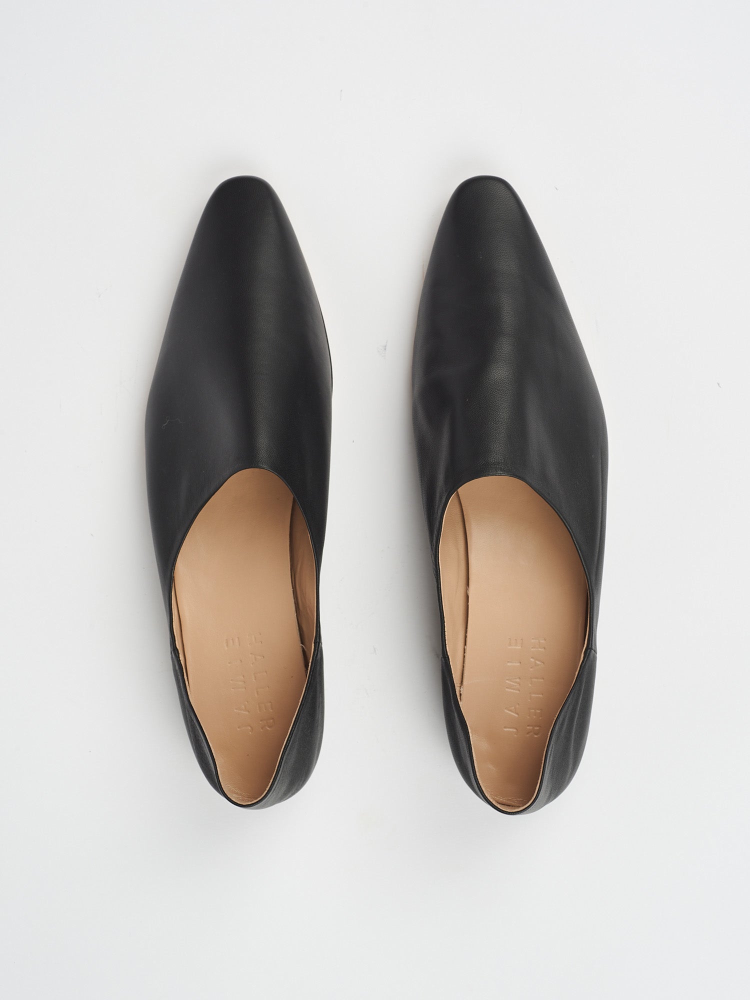 The Mule in Black by Jamie Haller