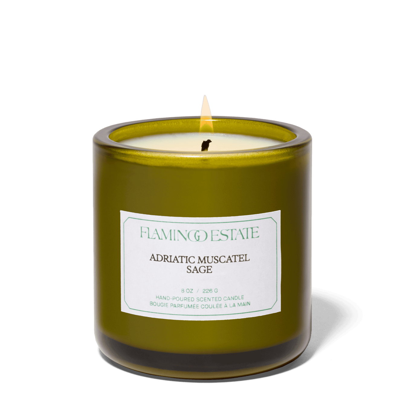Adriatic Muscatel Sage Candle
