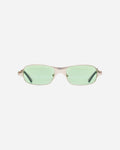 Aitken Sunglasses in Swamp by BRU Eyewear