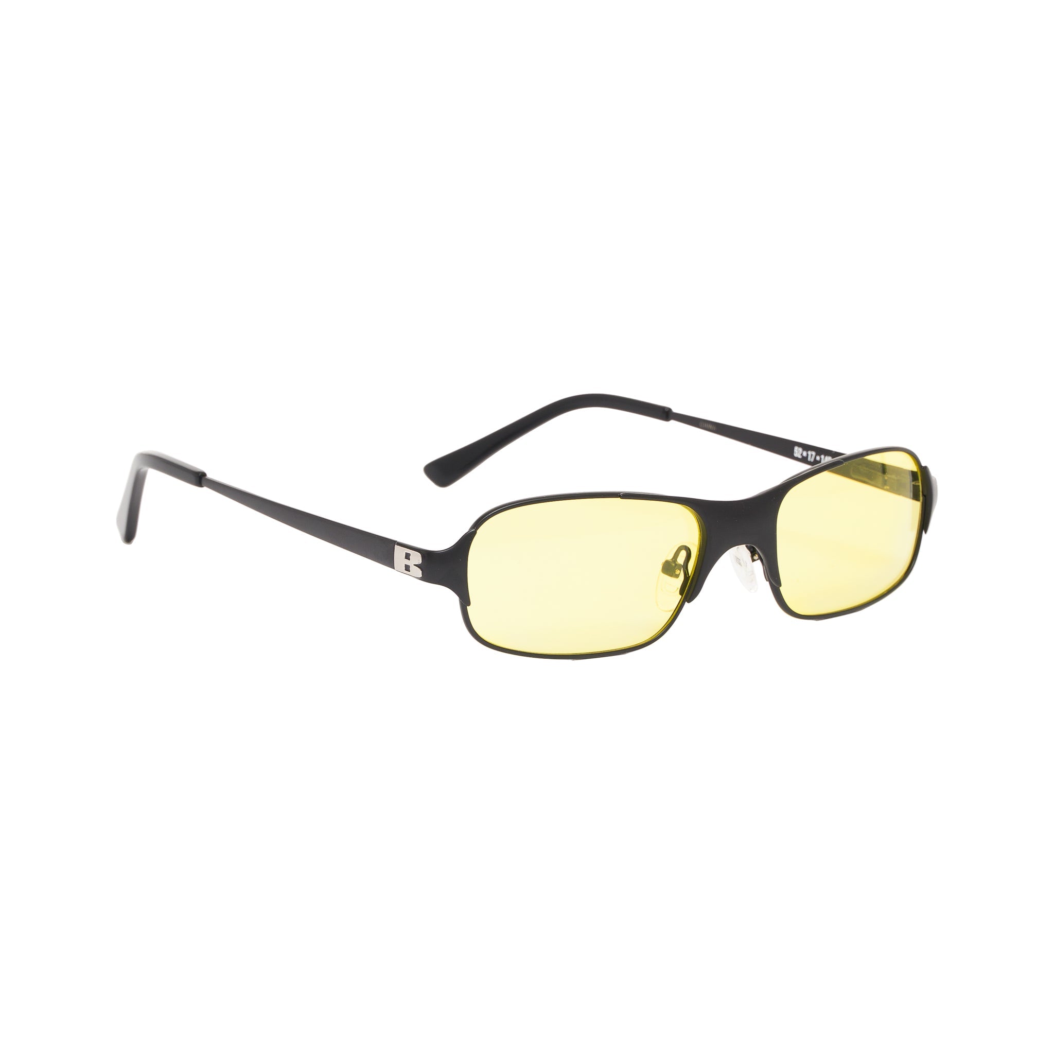 Aitken Sunglasses in Honey by Bru Eyewear