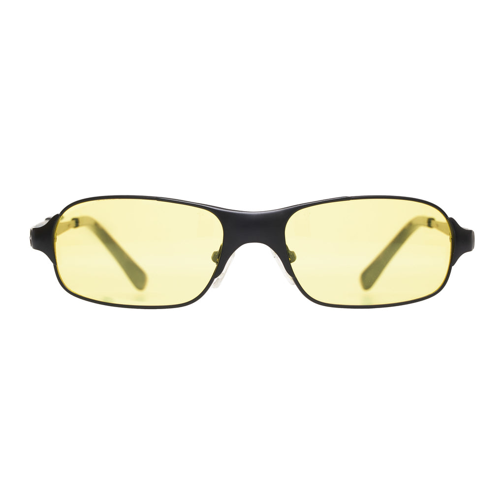 Aitken Sunglasses in Honey by Bru Eyewear
