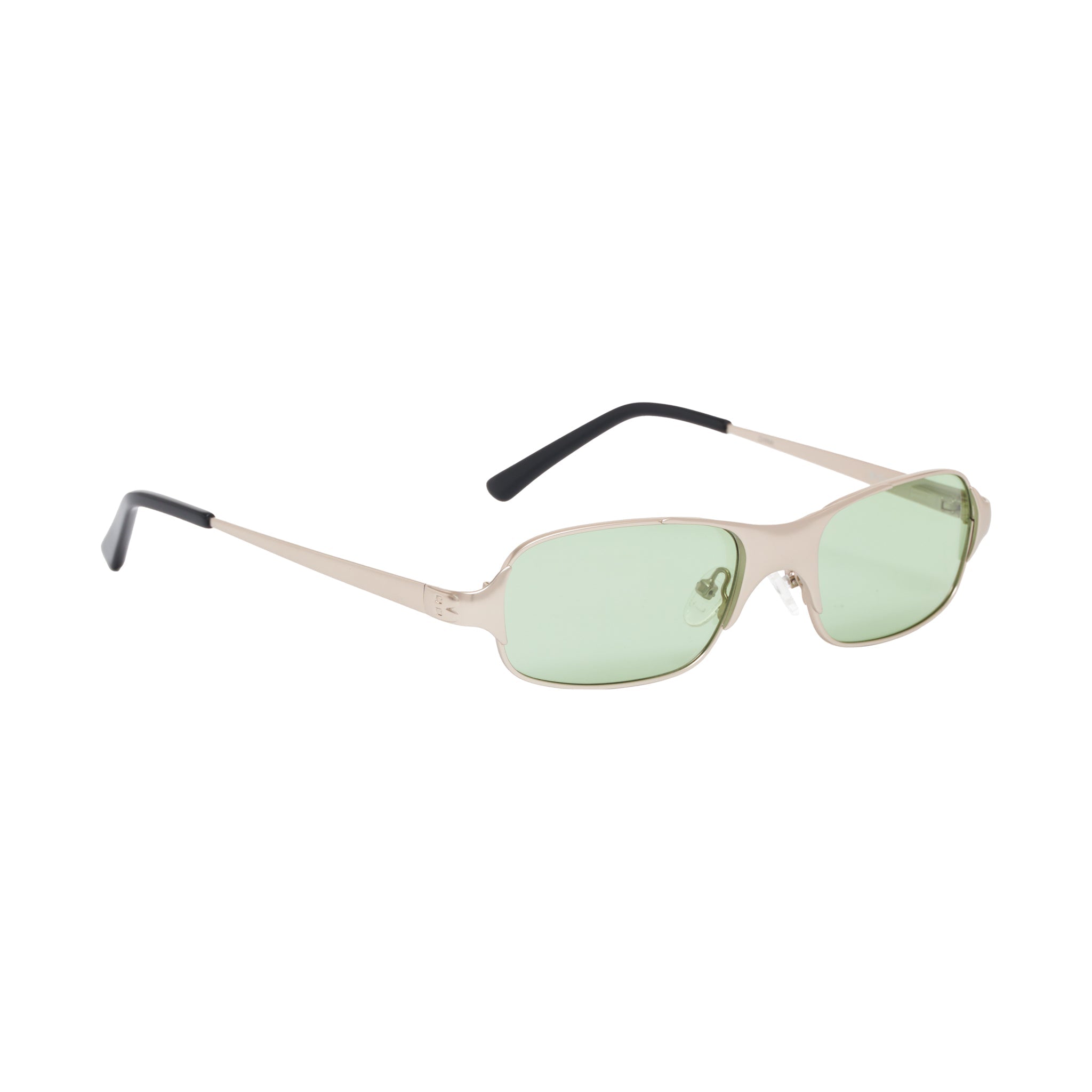 Aiken Sunglasses in Swamp by Bru Eyewear