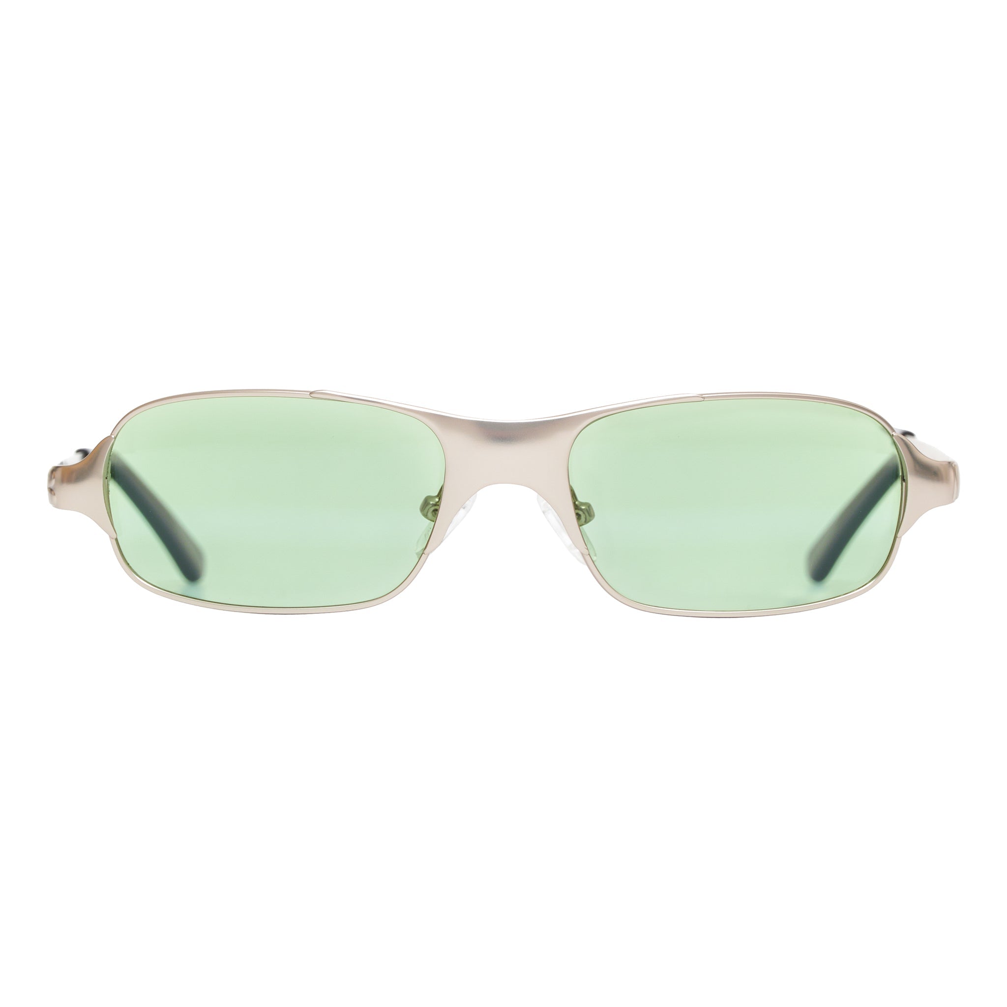 Aiken Sunglasses in Swamp by Bru Eyewear