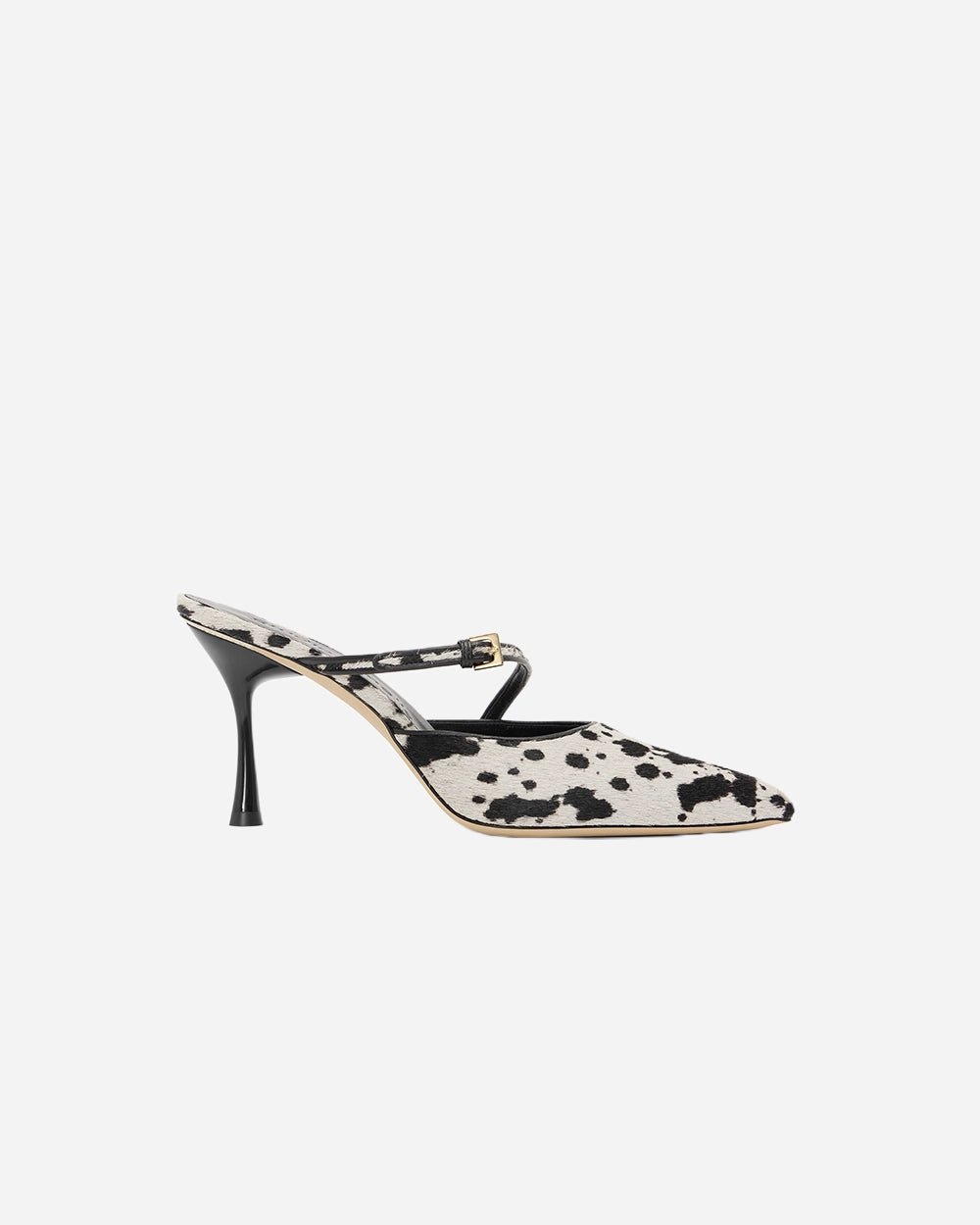 Alto 90 Mule in Dalmatian by Studio Amelia