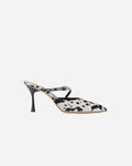 Alto 90 Mule in Dalmatian by Studio Amelia