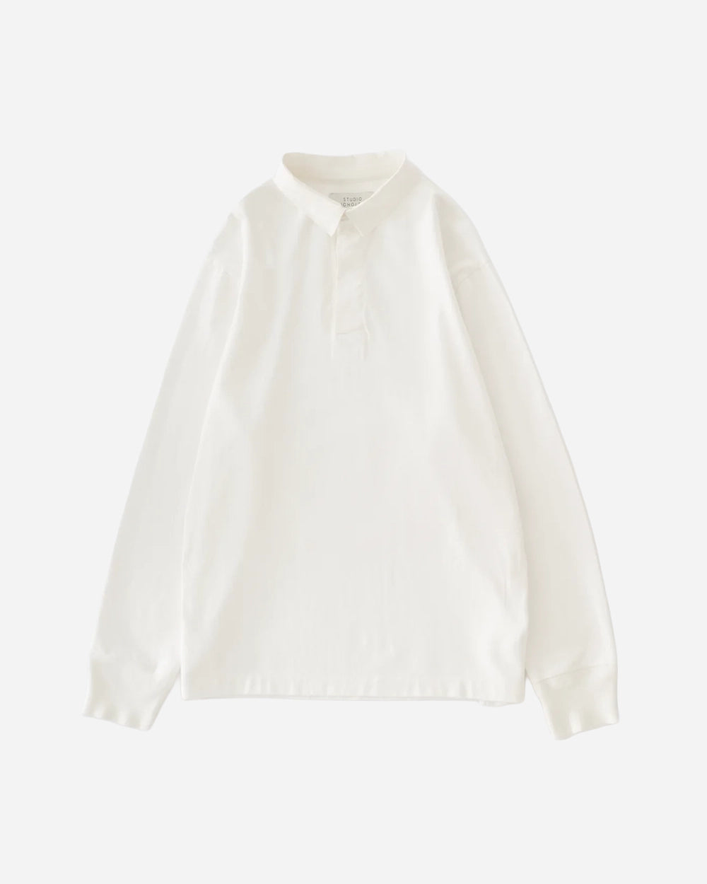Alyk Jersey in Parchment by Studio Nicholson