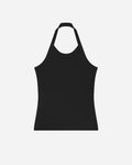 Angie Tank in Black by FLORE FLORE