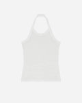 Angie Tank in White by FLORE FLORE