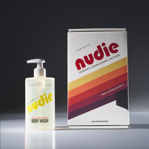 Nudie Body Wash