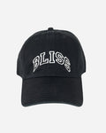 BLISS Cap in Black by Henry Johnson
