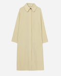 Batwing Trench in Butter by CORDERA