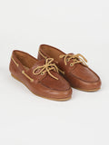Jamie Haller Boat Loafer in Brown