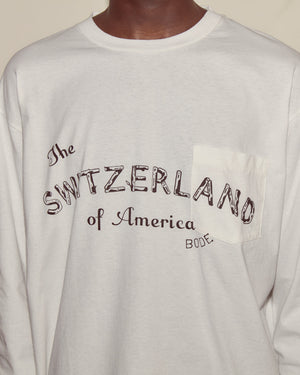 Campground Long Sleeve by Bode