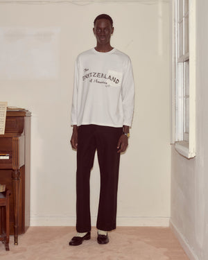 Campground Long Sleeve by Bode