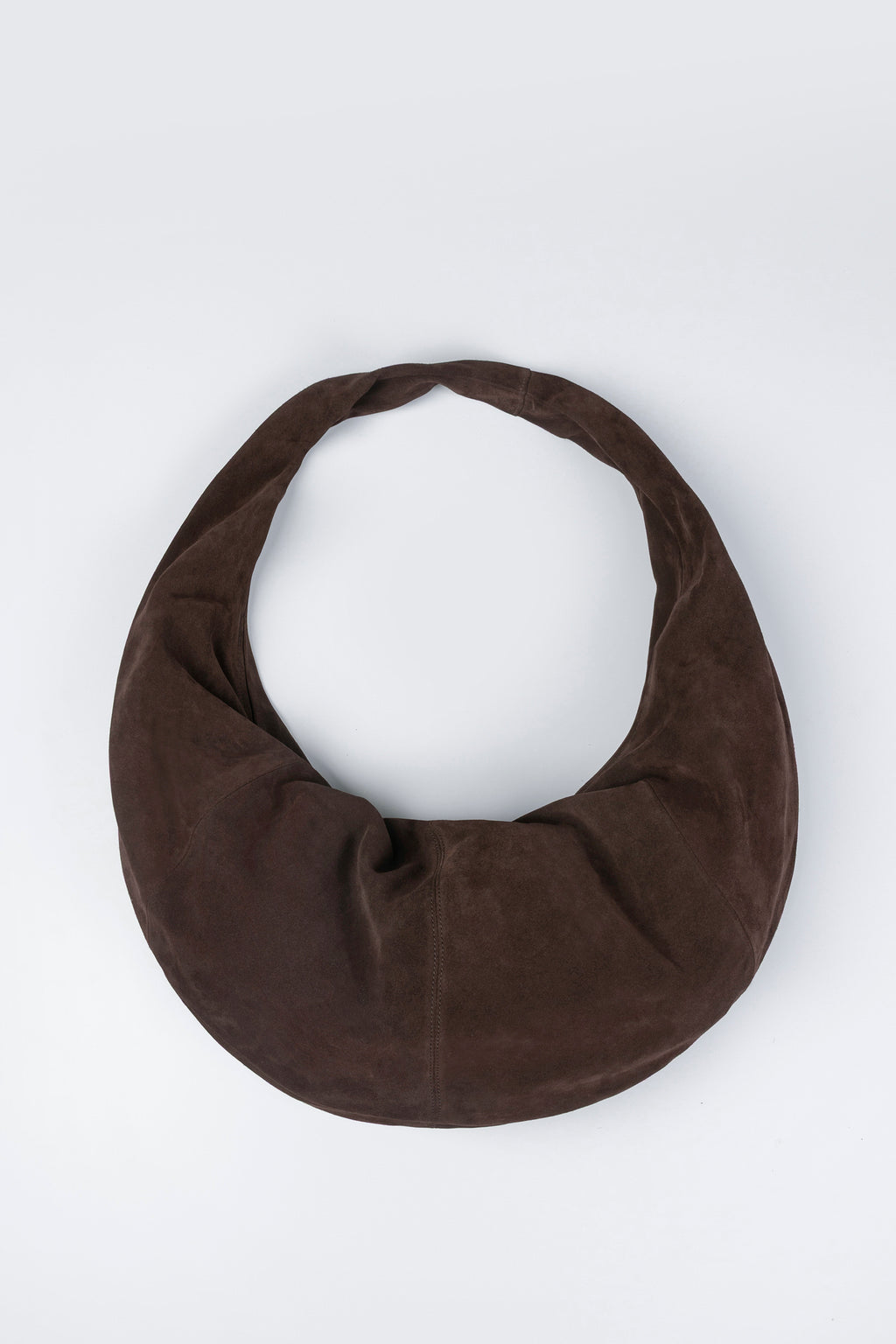Cordera FW25 Suede Crossboy XL Bag