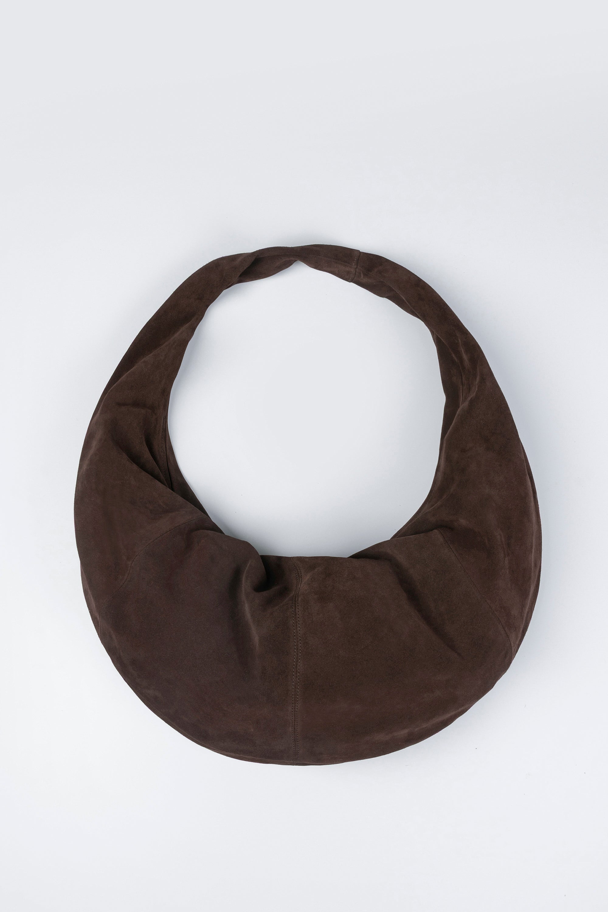 Cordera FW25 Suede Crossboy XL Bag