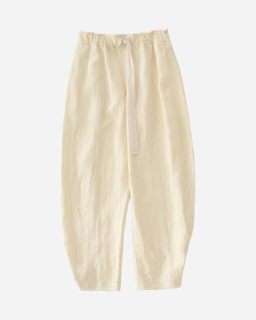 Calvo Pant in Alabaster by Studio Nicholson
