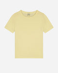 Car Baby Tee in Camomile by FLORE FLORE