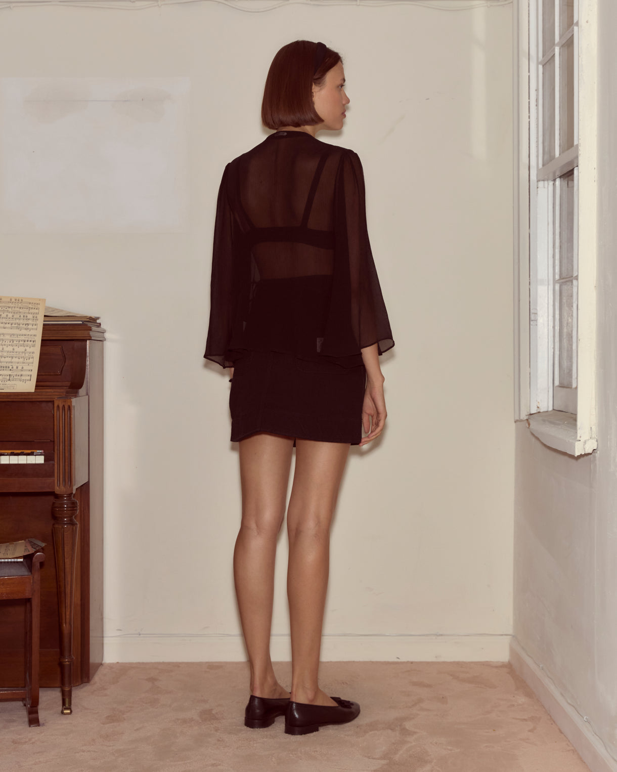 Dottie Blouse by Bode