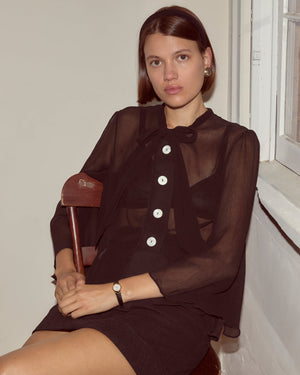 Dottie Blouse by Bode