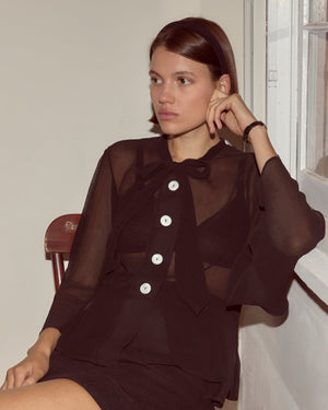 Dottie Blouse by Bode