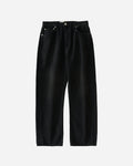 Denjo Denim Pant in Washed Black by Studio Nicholson