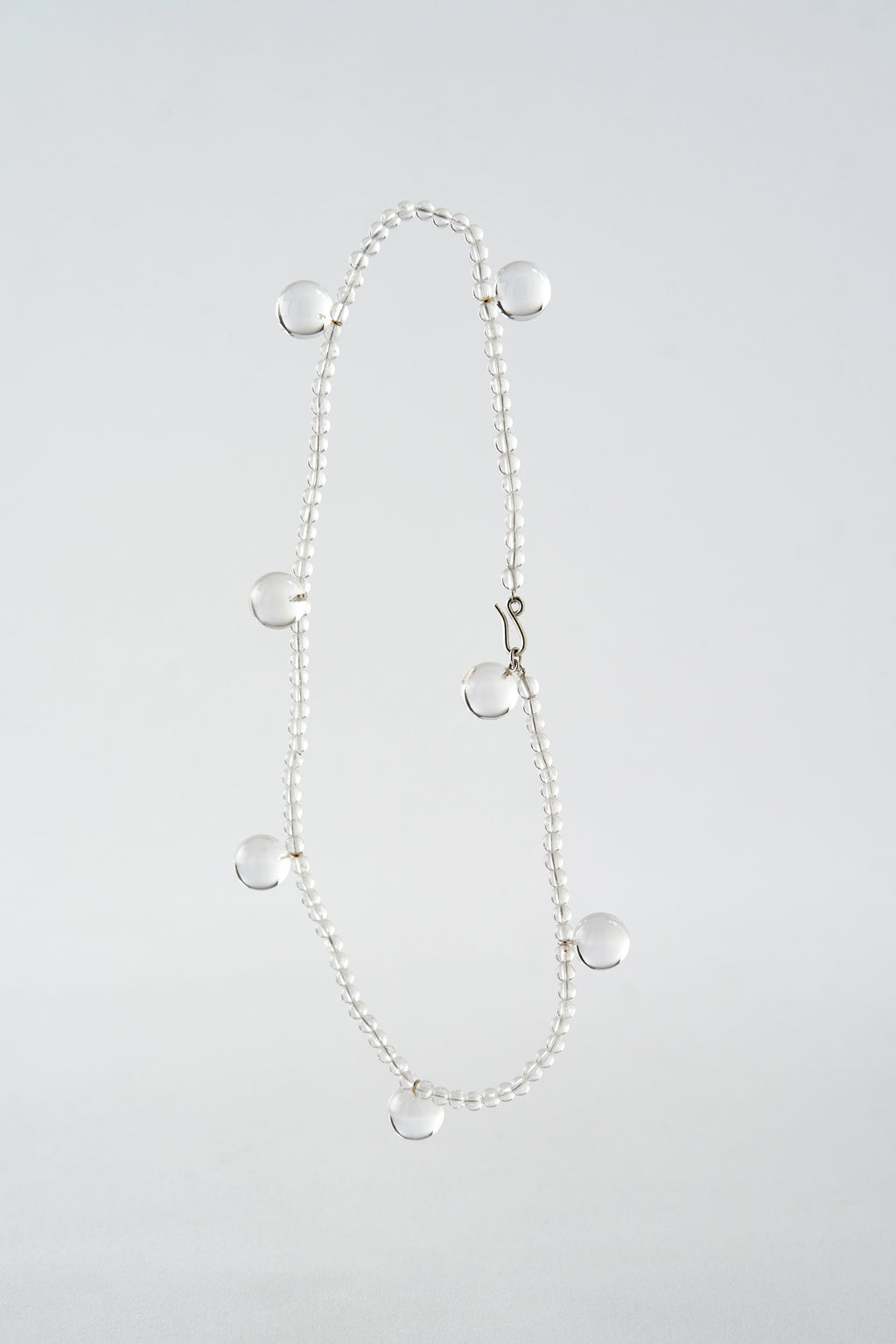 Crystal Dew Necklace