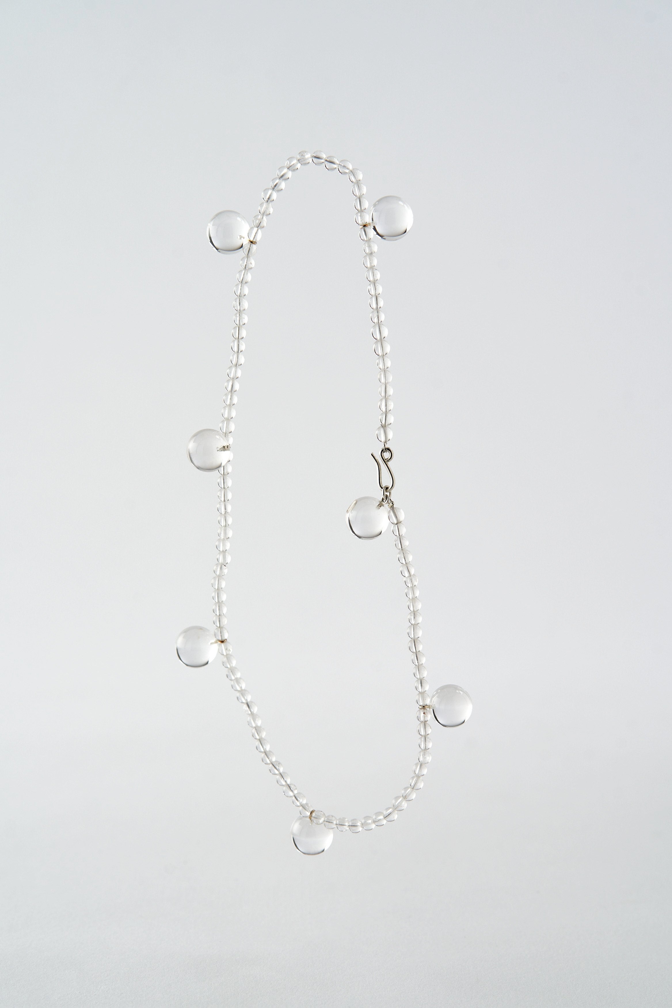 Crystal Dew Necklace