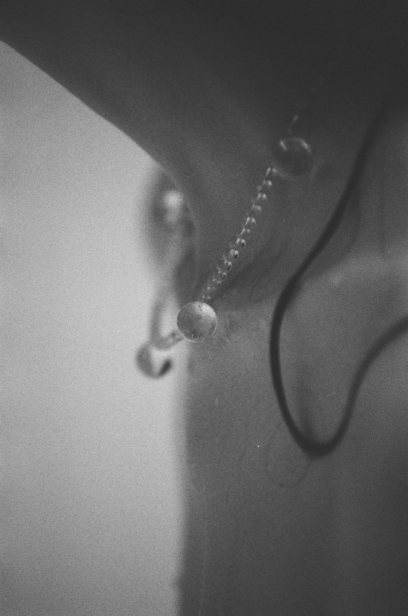 Crystal Dew Necklace