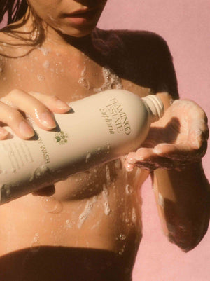 Night Blooming Jasmine & Damask Rose Body Wash