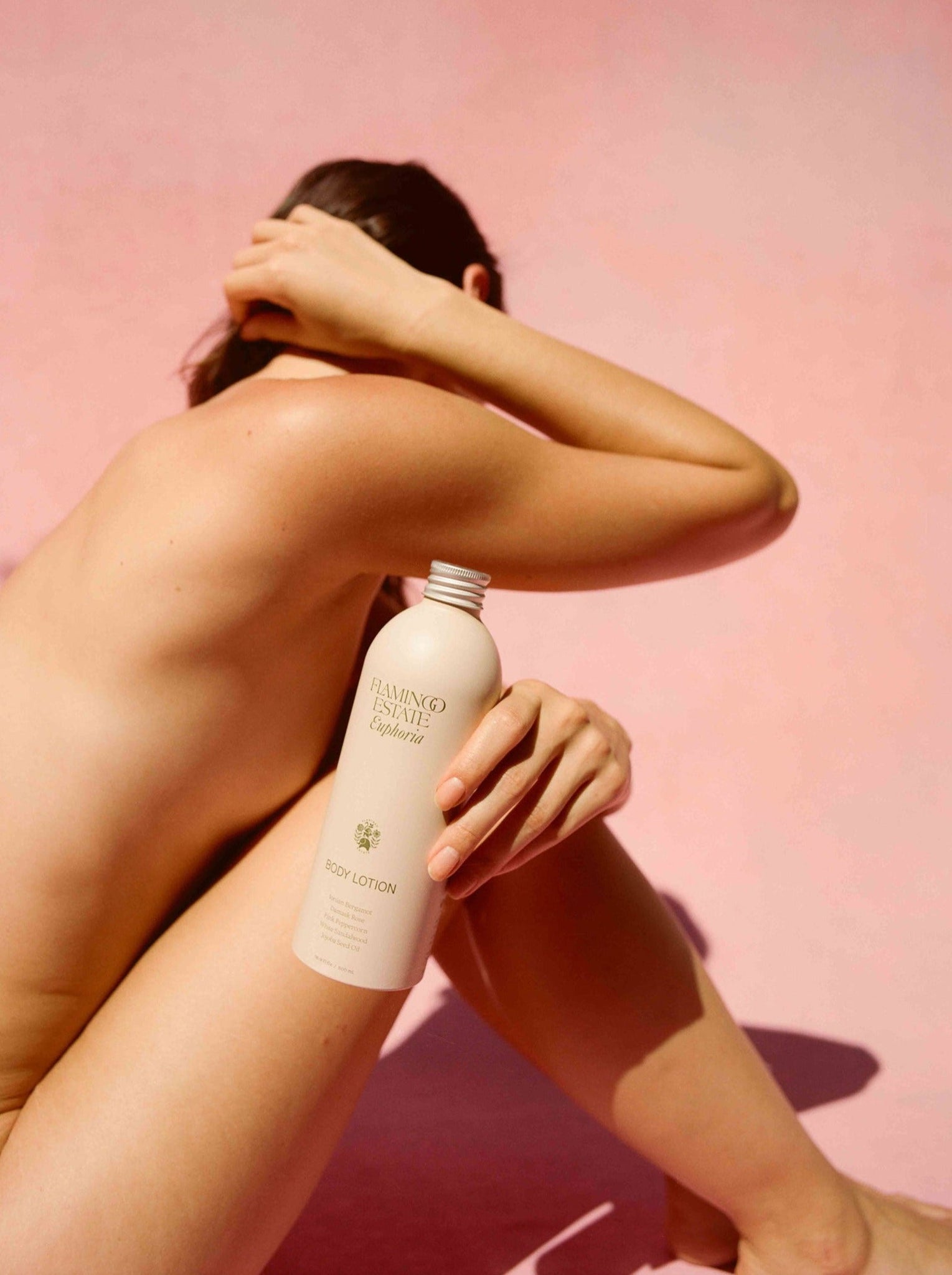 Night Blooming Jasmine & Damask Body Lotion