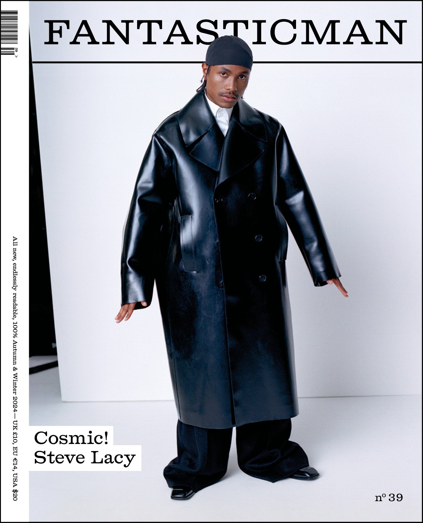 Fantastic Man No. 39