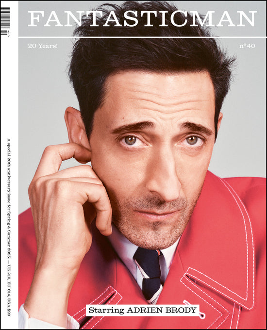 Fantastic Man No. 40