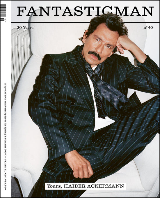 Fantastic Man No. 40