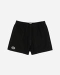 Field Shorts in Black by Bode