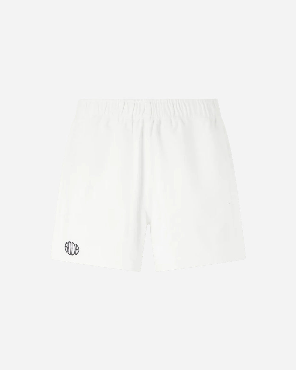 Field Shorts in White by Bode