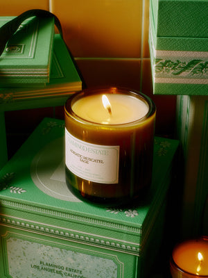 Adriatic Muscatel Sage Candle